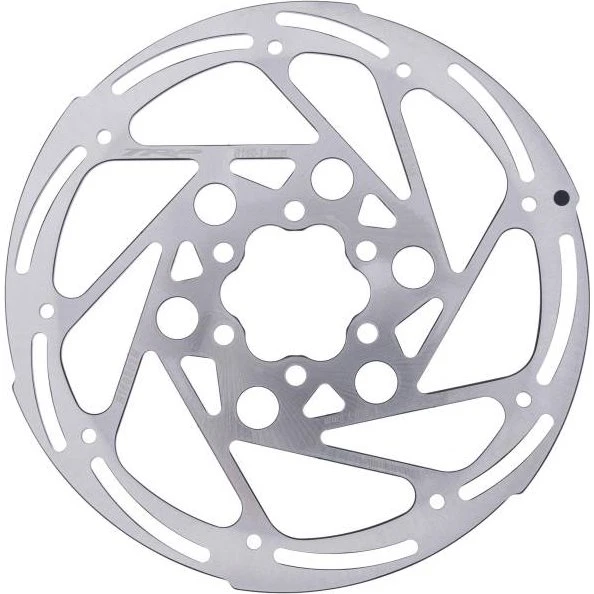 TRP RS02M Disque Frein 160mm 6-Trous Acier Inoxydable Argent