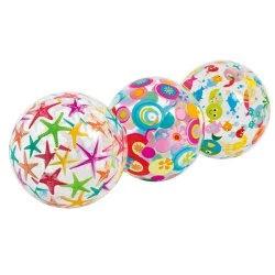 Intex 59040 Ballon de plage 51 cm