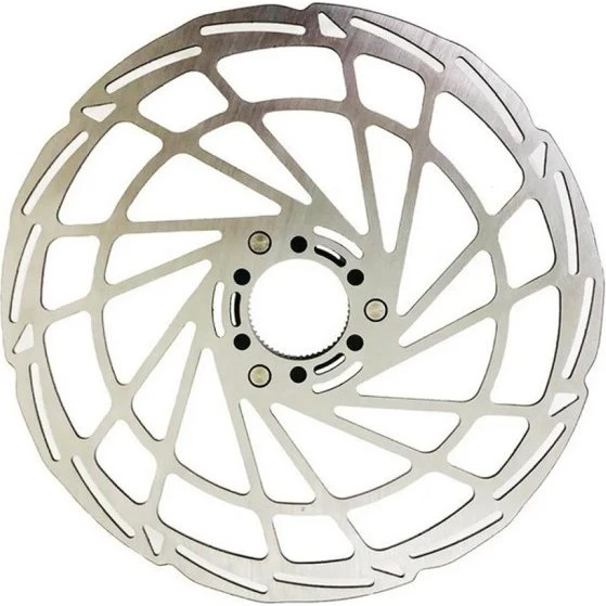 Jagwire Sport SR1 Centerlock 160mm Disque Frein Argent