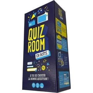Gigamic Quiz Room en Boîte