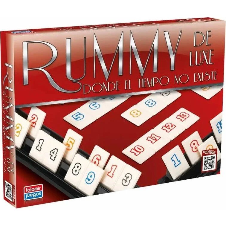 Falomir Rummy Deluxe