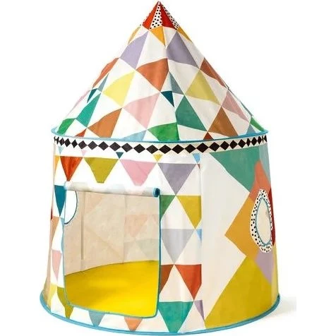 Djeco Tente Cabane Multicolore