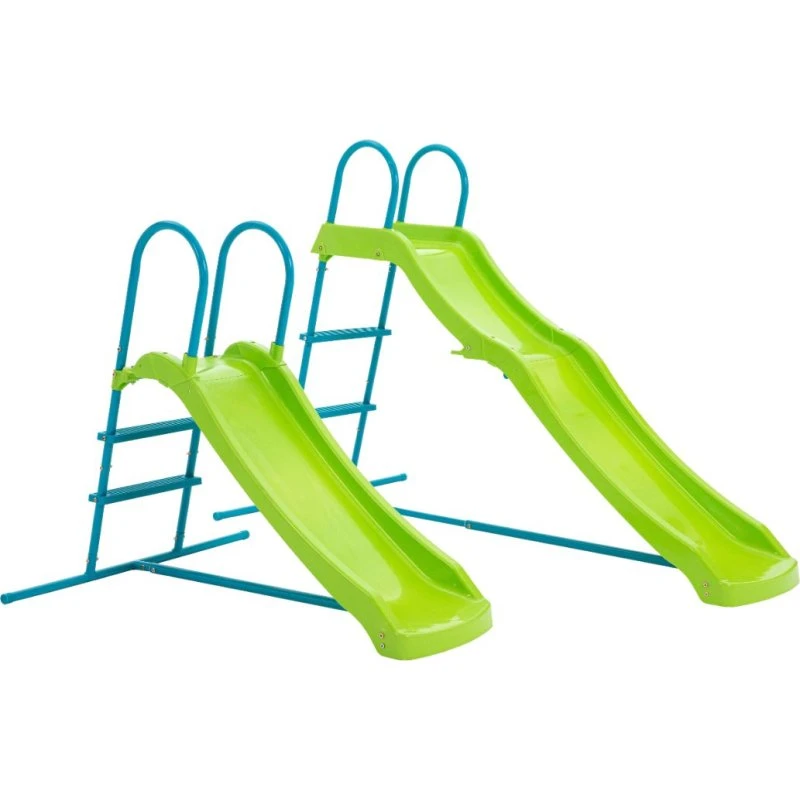 TP Toys Toboggan Évolutif 2 en 1