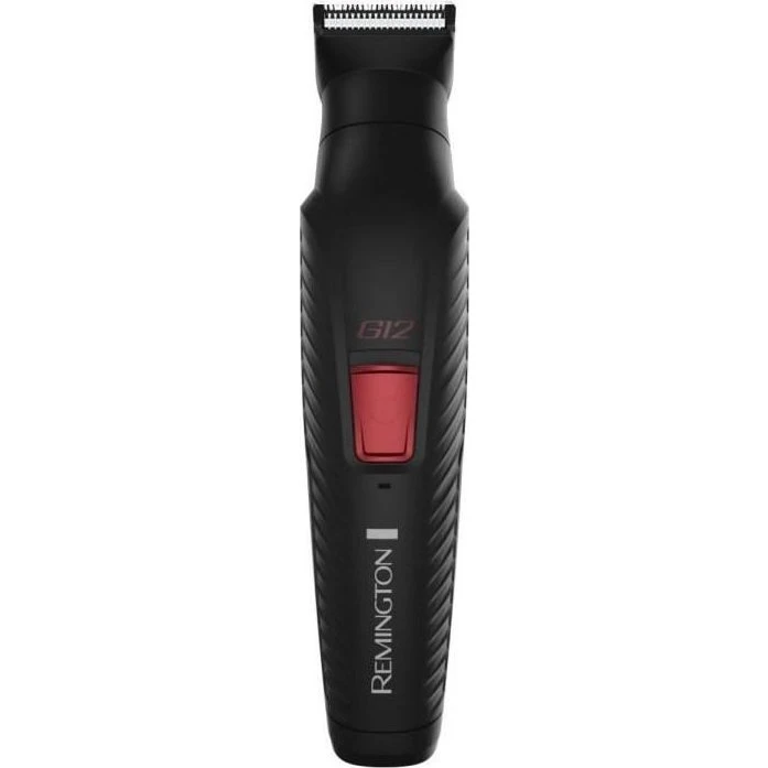 Remington G12 Graphite Series 12-en-1 Tondeuse Multifonction
