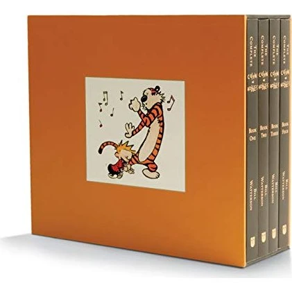 Calvin et Hobbes - Édition complète