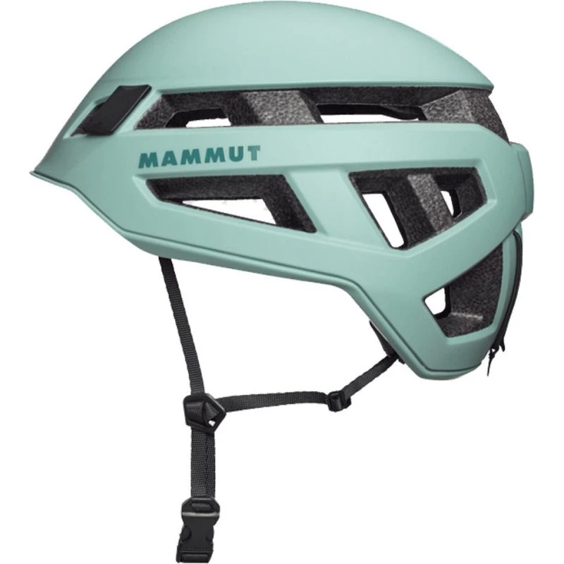 Mammut Crag Sender Jade Casque Escalade 52-57 cm