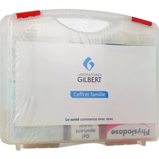 Gilbert Coffret Secours Famille