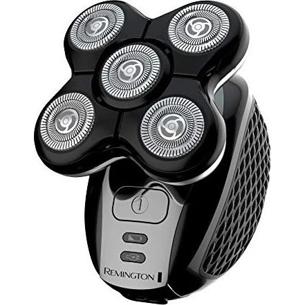 Remington Rasoir Électrique 5 Têtes pour Homme Chauve