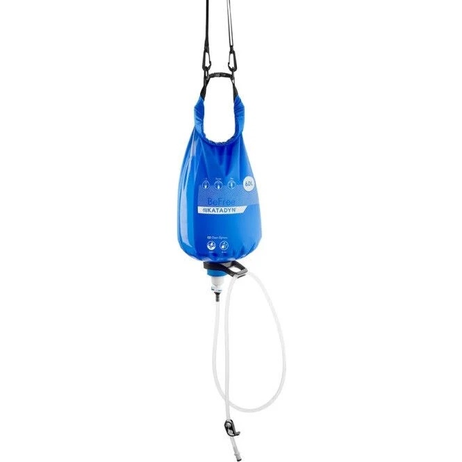 Katadyn BeFree Gravity 6L - Réservoir avec filtre