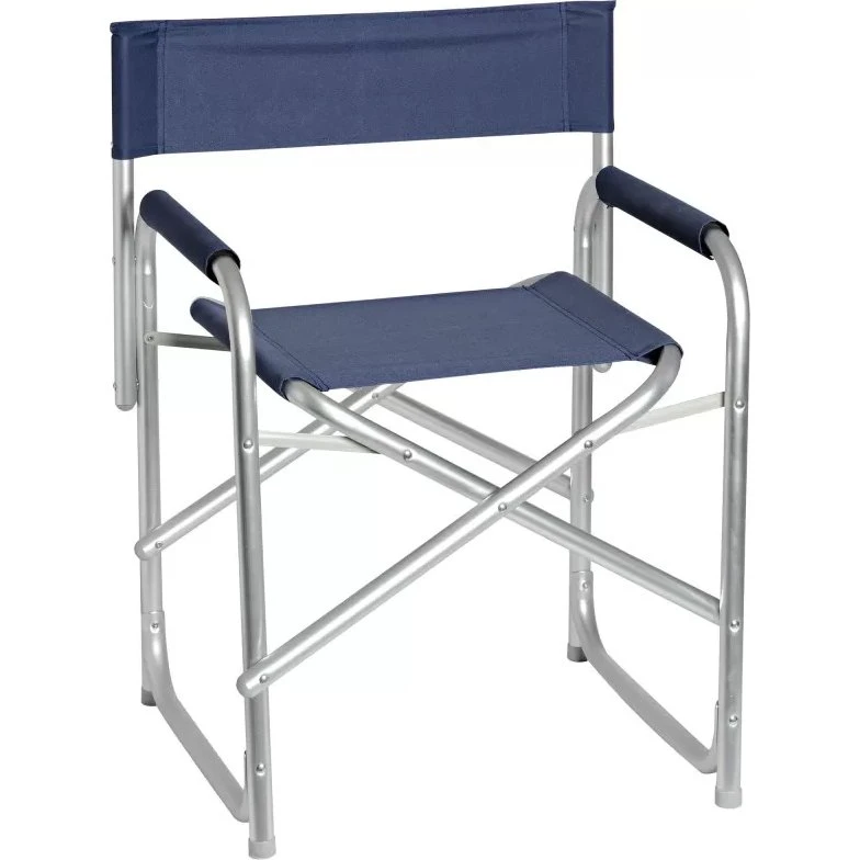 Osculati Regista Chaise Pliable Aluminium Anodisé