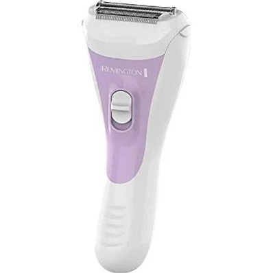 Remington WSF5060 Rasoir Électrique Femme Wet & Dry avec Bande Hydratante
