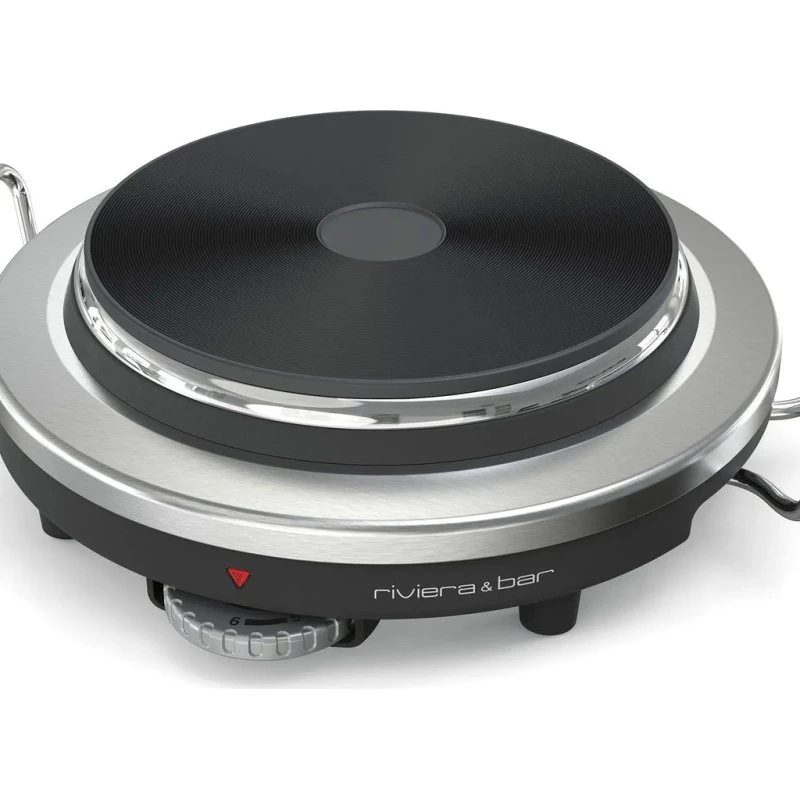 RIVIERA ET BAR QRE 350 INOX Réchaud Électrique