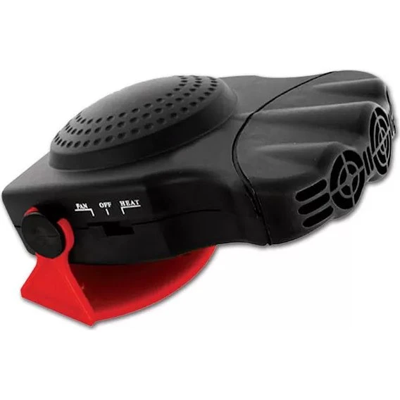 Carpoint Chauffage 12V 150W pour Voiture