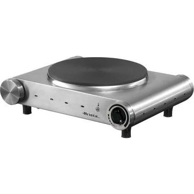 Ariete 993 Plaque de cuisson en fonte inox 1500W