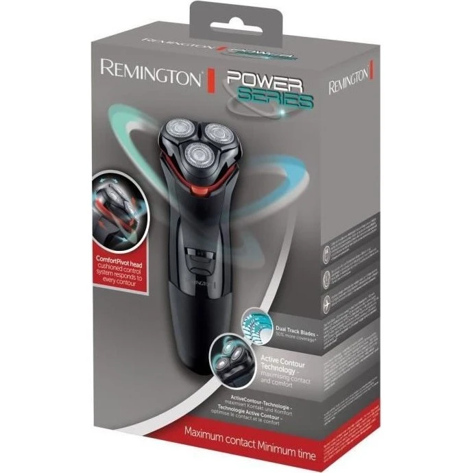 Remington PR1330 Rasoir Rotatif Filaire 360°