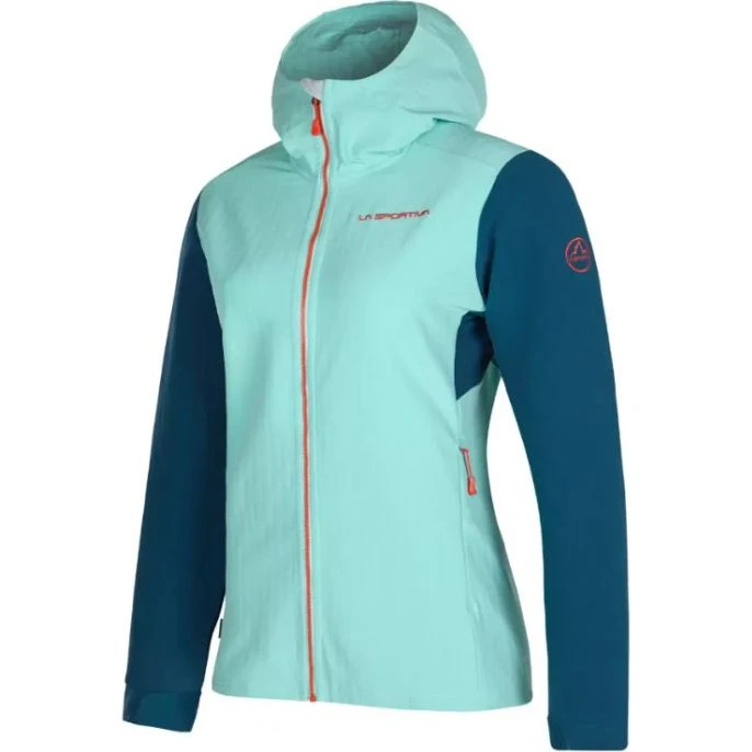 Iceberg Descender Storm Jkt W (Iceberg/Storm Blue)
