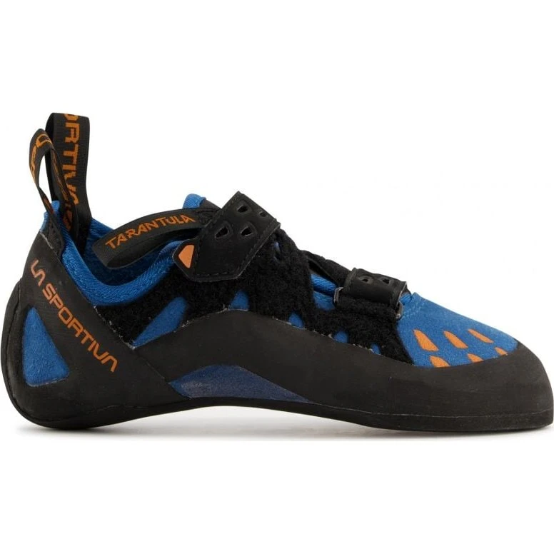 La Sportiva Tarantula Chaussons d'escalade Homme Space Blue/Maple