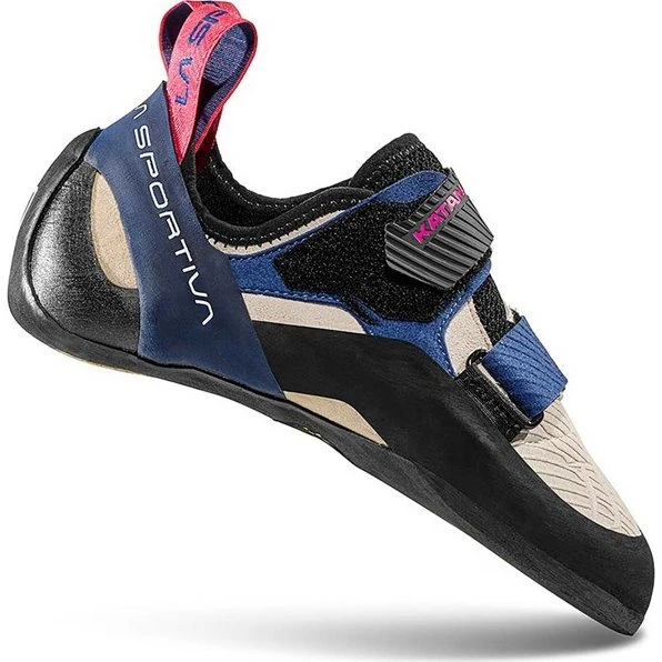 La Sportiva Katana Woman White/Storm Blue 37