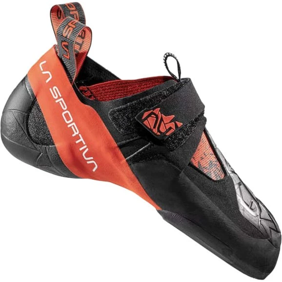 La Sportiva Skwama Purple Yellow - 43