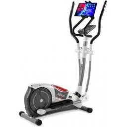 ATHLON PROGRAM Vélo elliptique 10 kg + support tablette