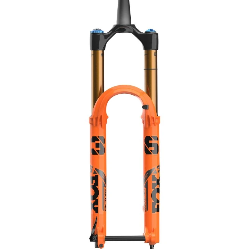 Fox 36 Float Factory 160 Grip2 44mm QR110 Orange