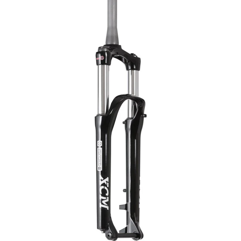 Suntour XCM34 29'' 130mm Boost Conique Noir