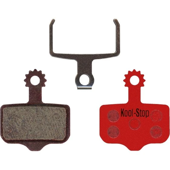 Kool Stop D-296A Plaquettes Frein Disque Alu pour Avid Elixir/XX