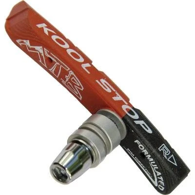 Kool Stop V-Brakes MTB Dual - Paire de patins 2 composants