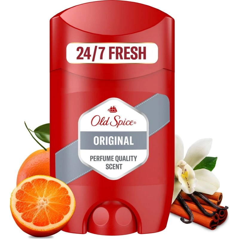 Old Spice Déodorant Stick Original 50 g