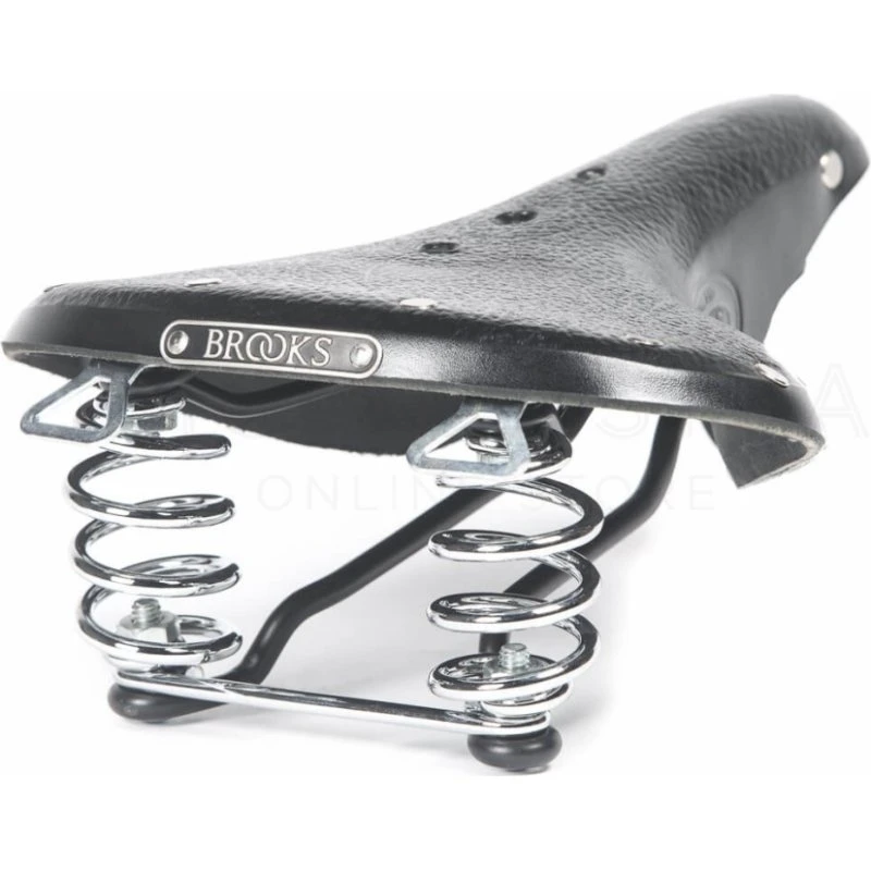 Brooks B67S Aged Brun Homme