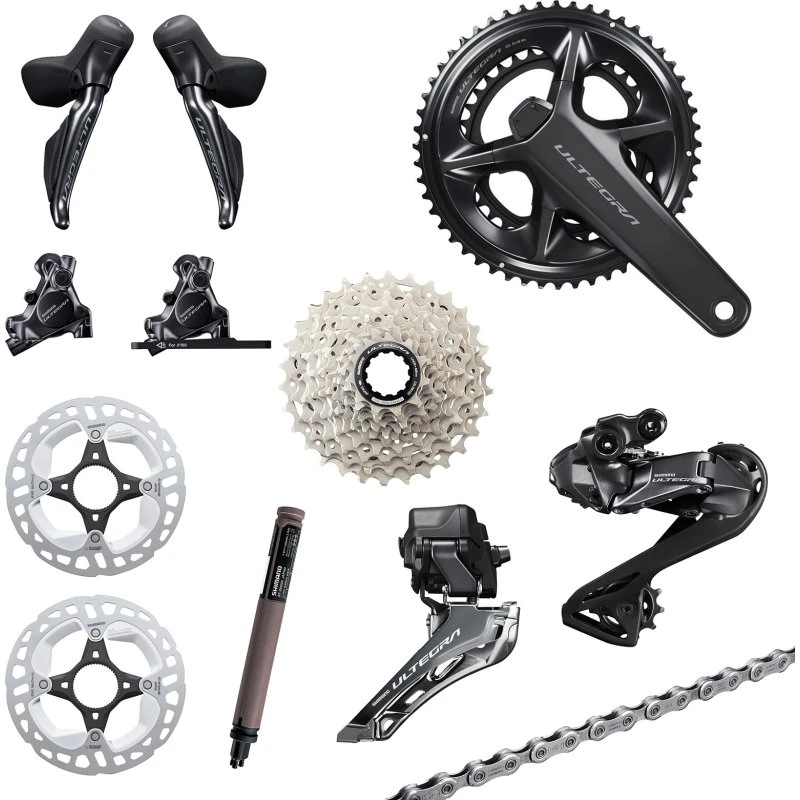 Shimano Ultegra R8100 Di2 2x12v