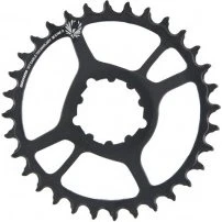 Sram X-Sync2 Eagle Boost 32d Noir Acier