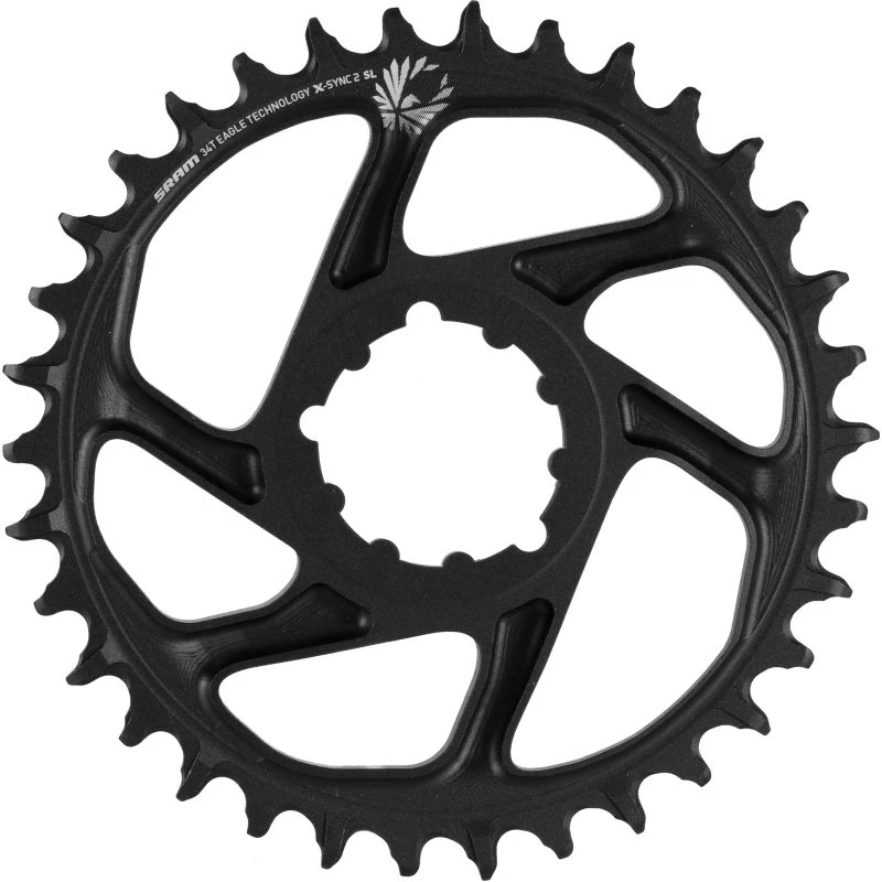 SRAM X-Sync 2 32T DM XX1 Eagle Gris Fonce