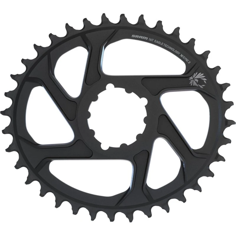 SRAM Eagle Oval X-Sync 2 Direct Mount 12V