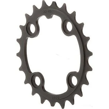 SRAM Plateau Cring 22T S1 64 AL3 10V Noir