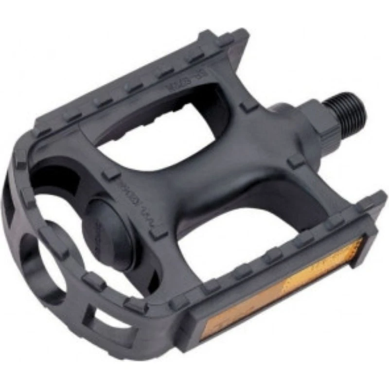 P2R Pedales VTT Résine Noir 9-16"