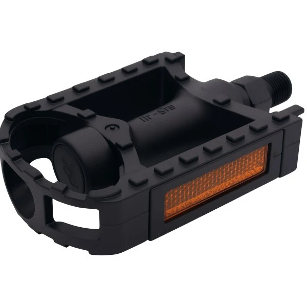 Edge MTB Eco Pédales Plastique Noir