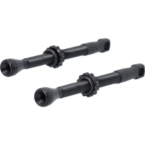 XLC Pu-x17 Valve Tubeless Presta 65mm Noir