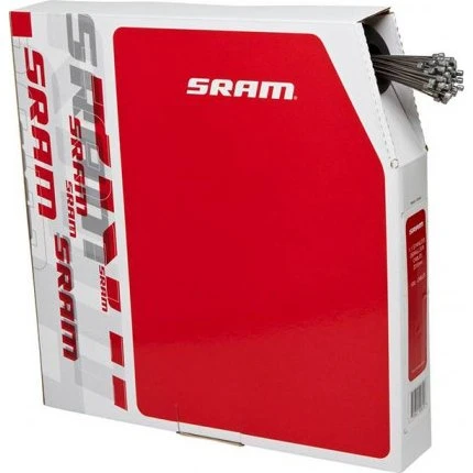 SRAM Câble Frein MTB 1,5 mm 2000 mm Inoxydable Argent