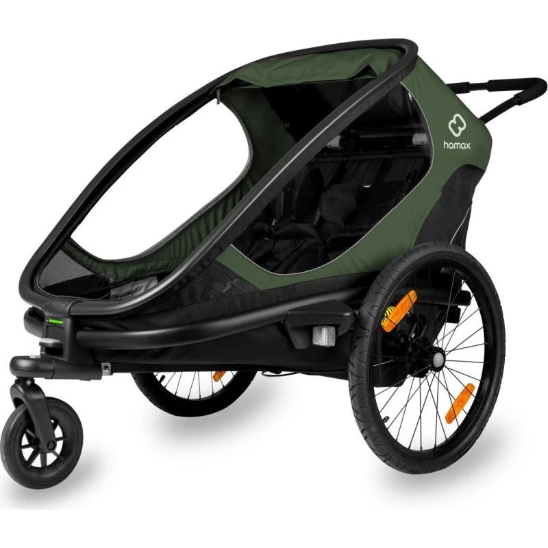 Hamax HAM400062 Accessoires vélo Vert