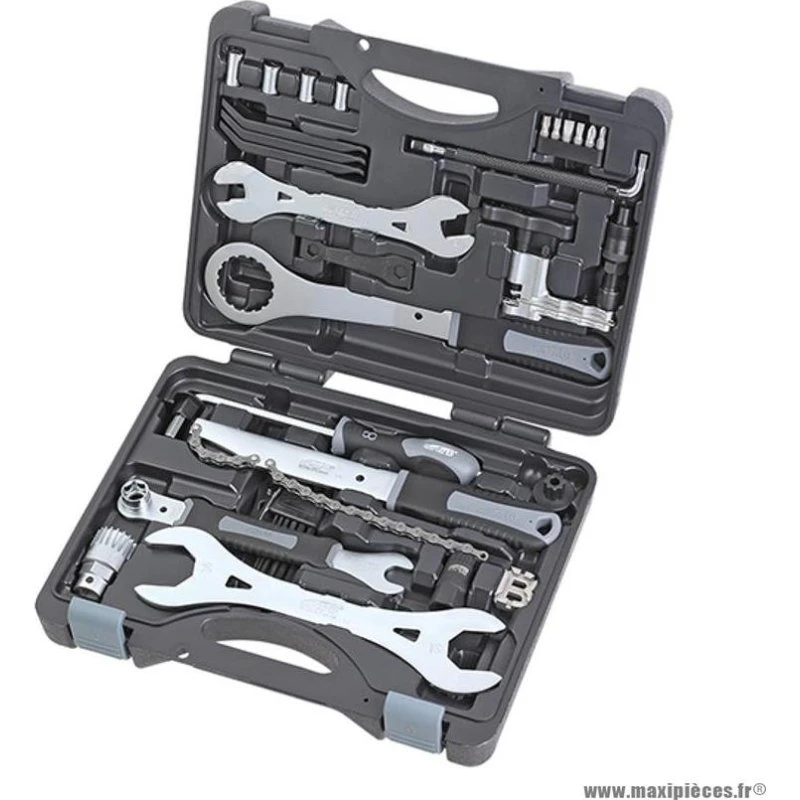 Super B TBA2000 - Coffret Outils Vélo 36 Pièces