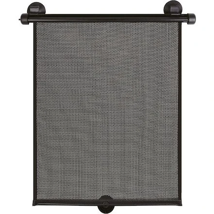 Ezi Sun Roller Pare-soleil Rétractable Noir
