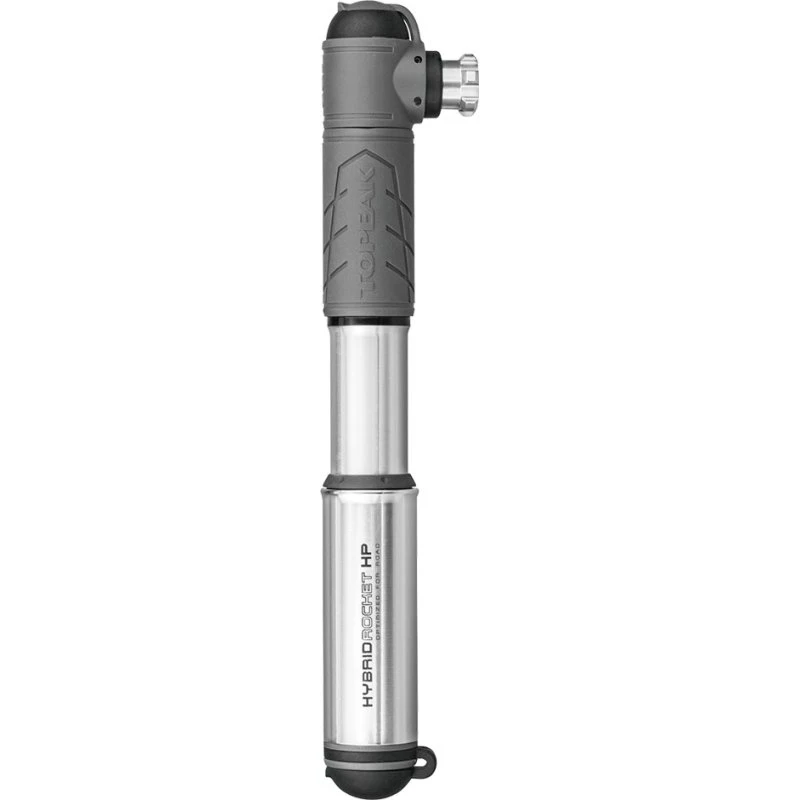 Topeak HybridRocket HP Mini Pompe Noire 99g