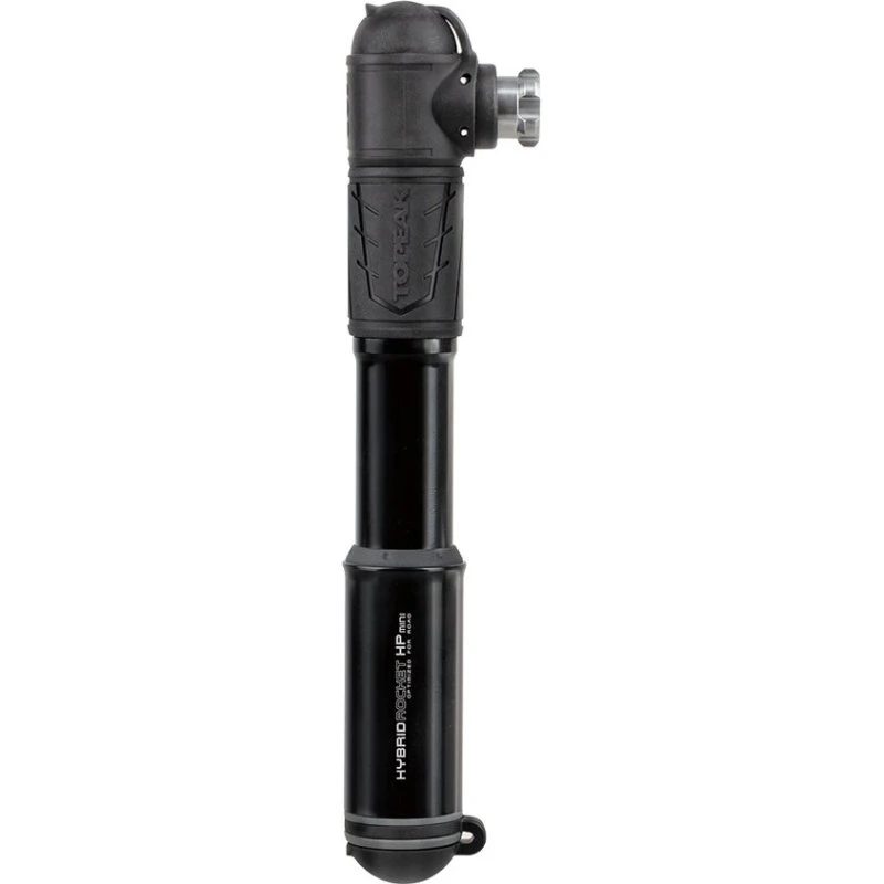 Topeak Hybrid Rocket HP Mini noire