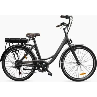 Scooty City 26 PLUS - Vélo Électrique 250W Gris