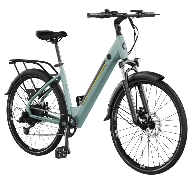 Cecotec Urban Bleu Vélo Électrique 250 W 28"