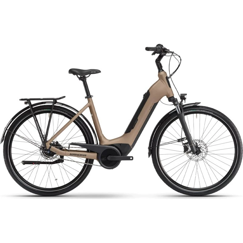 Winora Tria N8f E Vélo Électrique Urbain
