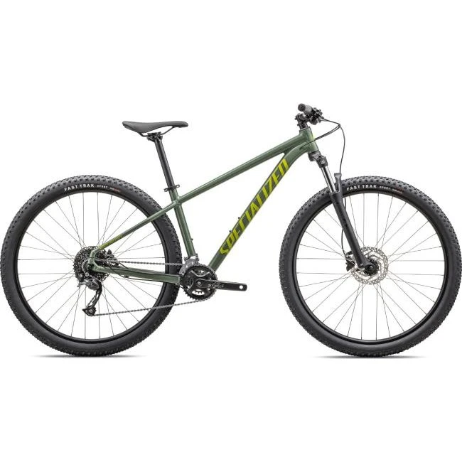Specialized Rockhopper 29" Base Gloss Sage Green/Olive Green