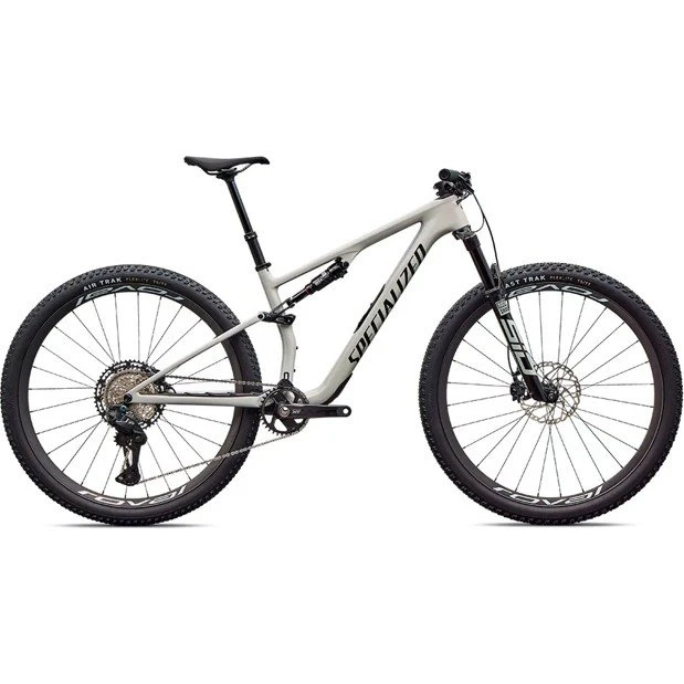 Specialized Epic 8 Expert 2026 Di2 Satin Bordeaux Metallic / Hvid