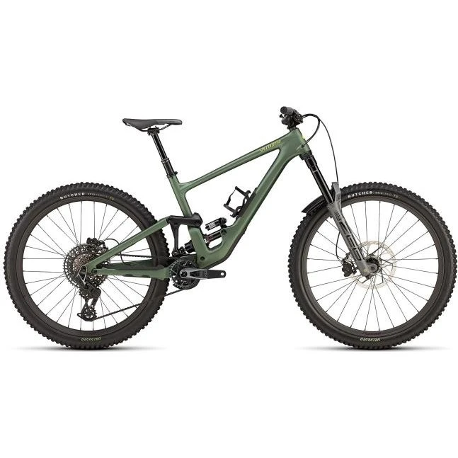 Specialized Enduro Pro Satin Cypress Metallic/Ion Metallic